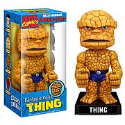 Fantastic Four Thing Bobble Head